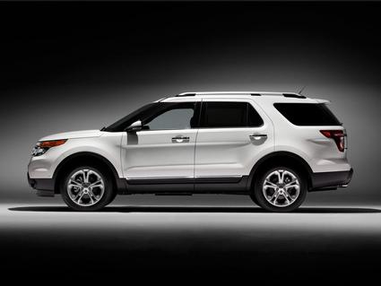 2015 Ford Explorer Lynnwood WA