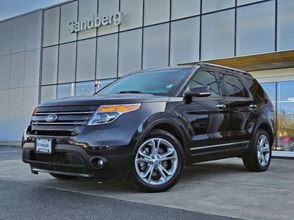 2015 Ford Explorer Lynnwood WA