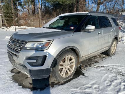 2016 Ford Explorer Cliffton Park NY
