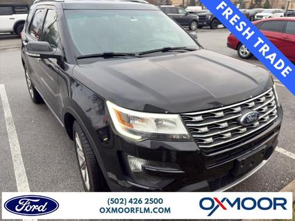 2016 Ford Explorer Louisville KY