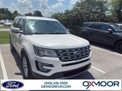 2017 Ford Explorer Louisville KY