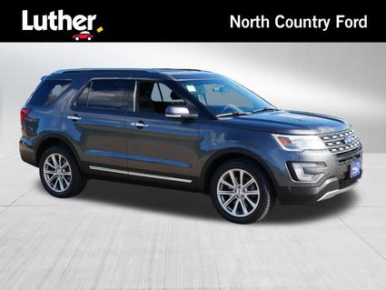 2017 Ford Explorer Minneapolis MN