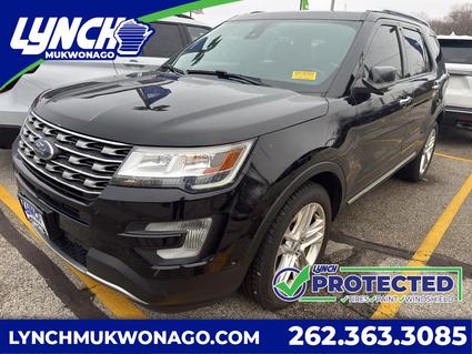 2017 Ford Explorer Mukwonago WI