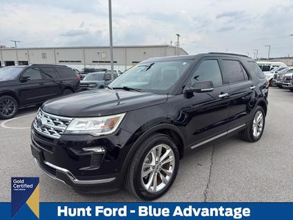 2018 Ford Explorer Franklin KY