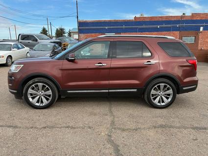 2018 Ford Explorer Cut Bank MT
