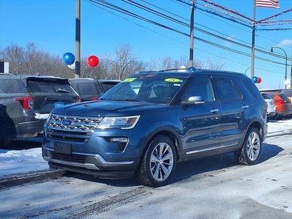 2018 Ford Explorer Woodhaven MI