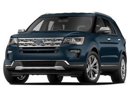 2018 Ford Explorer Lexington NE