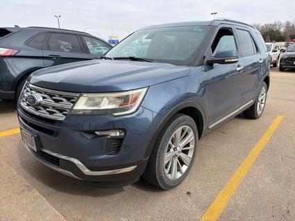 2018 Ford Explorer Lexington NE