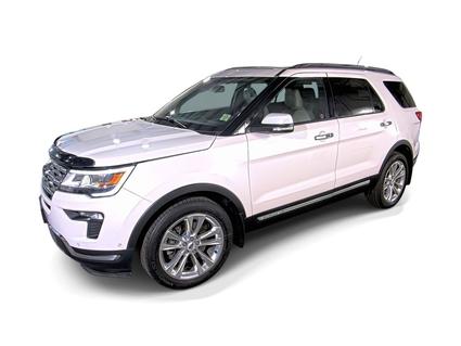 2019 Ford Explorer Billings MT