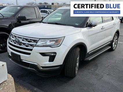 2019 Ford Explorer St. Louis MO