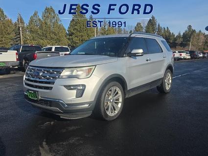 2019 Ford Explorer Grand Coulee WA