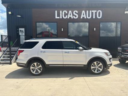 2019 Ford Explorer Osage Beach MO