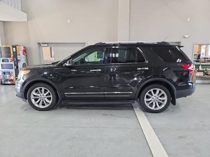 2013 Ford Explorer Manchester IA