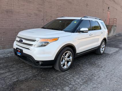 2014 Ford Explorer Merriam KS