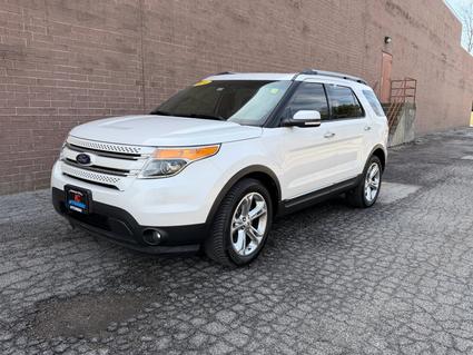 2014 Ford Explorer Merriam KS