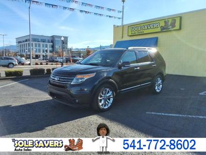2014 Ford Explorer Medford OR