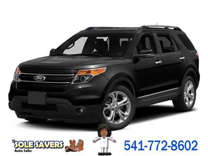 2014 Ford Explorer Medford OR