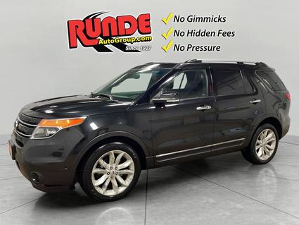 2015 Ford Explorer Hazel Green WI