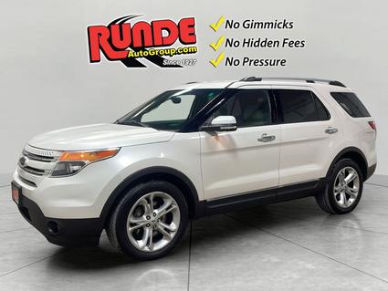 2015 Ford Explorer Hazel Green WI