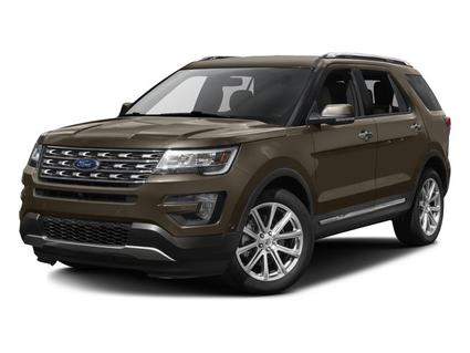 2016 Ford Explorer Greeley CO