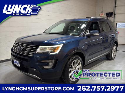 2017 Ford Explorer Burlington WI