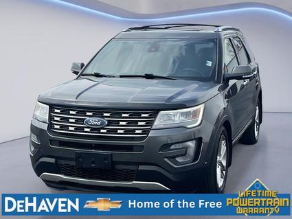 2017 Ford Explorer Fort Wayne IN