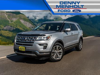 2018 Ford Explorer Butte MT