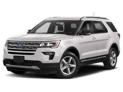 2018 Ford Explorer Butte MT