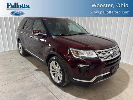 2019 Ford Explorer Wooster OH