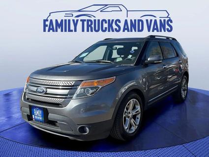 2013 Ford Explorer Denver CO