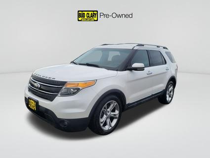 2013 Ford Explorer Moses Lake WA