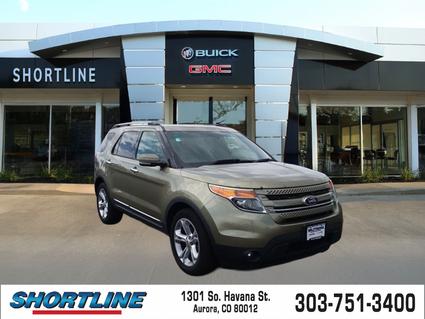 2013 Ford Explorer Aurora CO