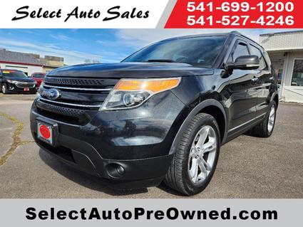 2013 Ford Explorer Redmond OR