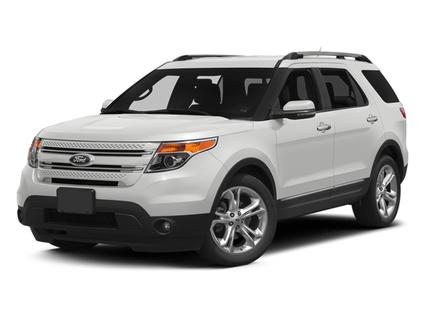 2014 Ford Explorer Pocatello ID