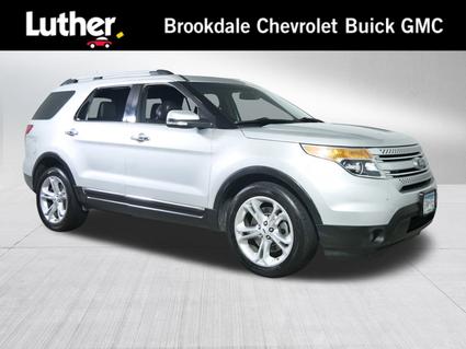 2014 Ford Explorer Minneapolis MN