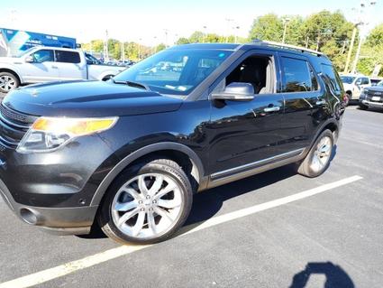 2015 Ford Explorer Washington MO