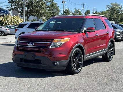 2015 Ford Explorer Saint James NY