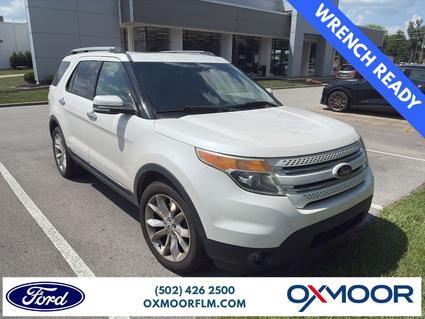 2015 Ford Explorer Louisville KY