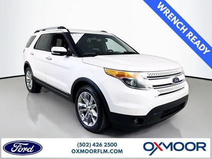 2015 Ford Explorer Louisville KY