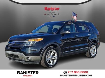 2015 Ford Explorer Hampton VA