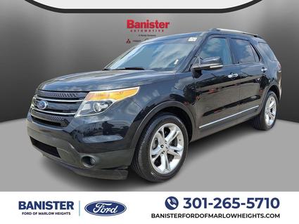 2015 Ford Explorer Suitland MD