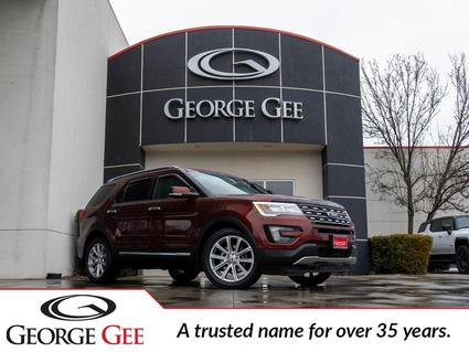 2016 Ford Explorer Liberty Lake WA