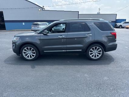 2016 Ford Explorer Rochelle IL