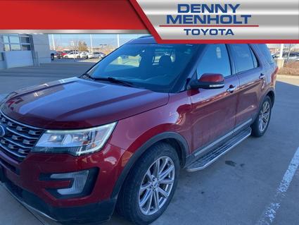 2017 Ford Explorer Rapid City SD