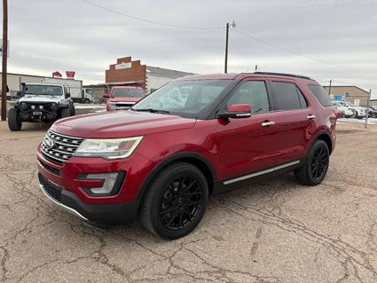 2017 Ford Explorer Greeley CO