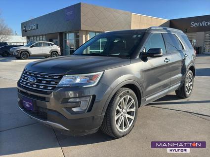 2017 Ford Explorer Manhattan KS