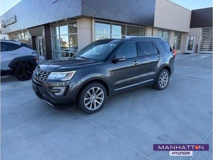 2017 Ford Explorer Manhattan KS