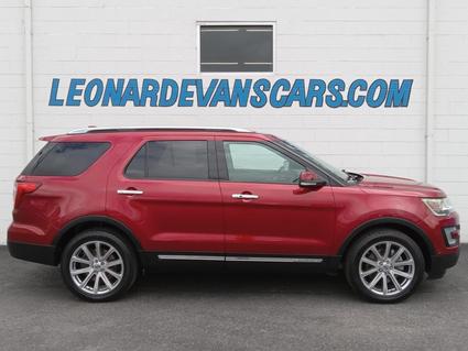 2017 Ford Explorer Wenatchee WA