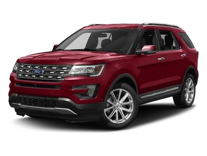 2017 Ford Explorer Wenatchee WA