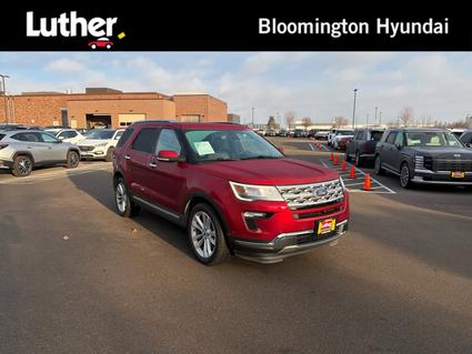 2018 Ford Explorer Minneapolis MN